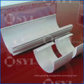 Manufacturer Custom Industrial Extruded T Slot aluminium construction profile Aluminum Extruded Profiles